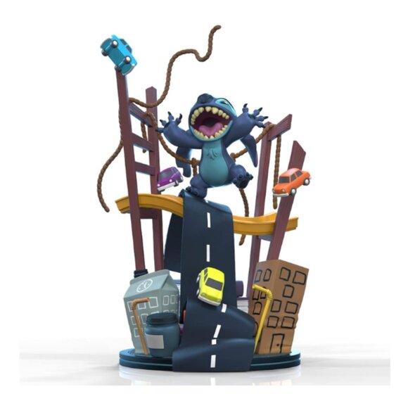 QMx Quantum Mechanix Stitch x San Francisco - 8" Q-Fig Max Elite - Picture 3 of 8